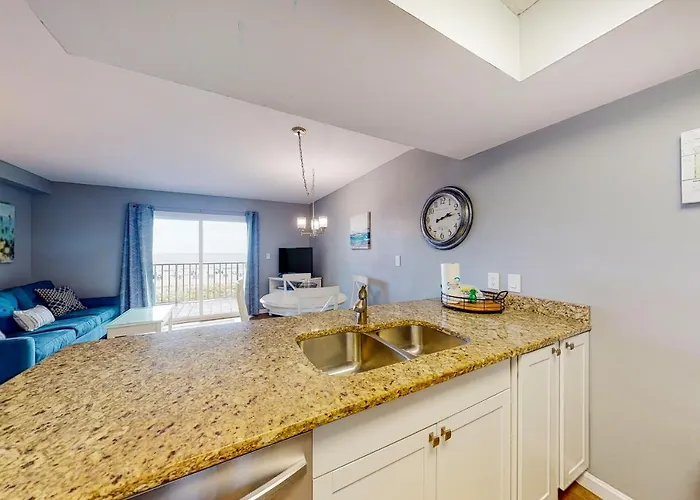 Seacrest #202 Apartment *