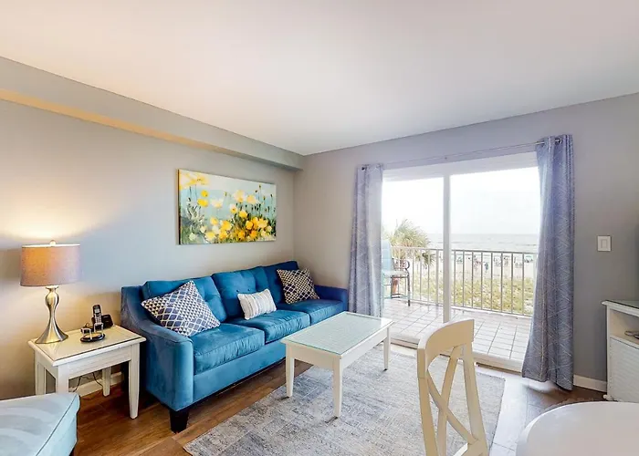 Seacrest #202 Apartment *