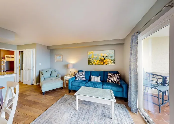 Seacrest #202 Apartment Gulf Shores
