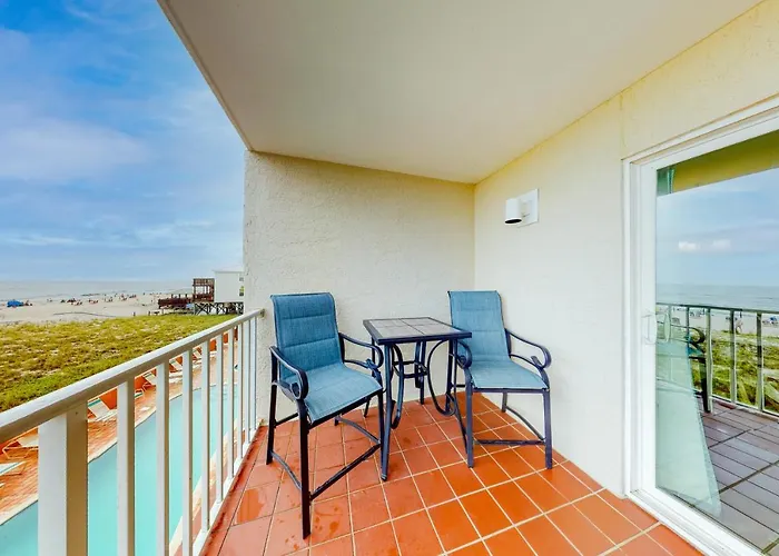 Apartment Seacrest #202 Gulf Shores