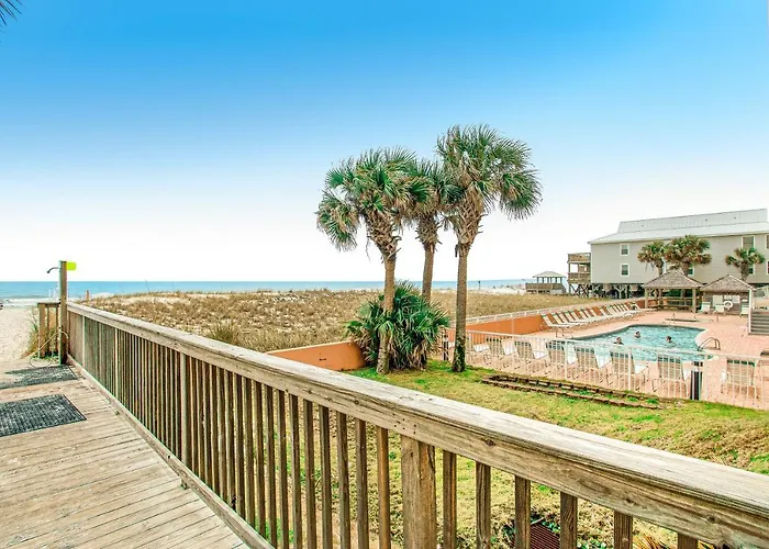 Apartment Seacrest #202 *